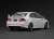 Honda CIVIC (FD2) TYPE R White (ミニカー) 商品画像2