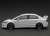 Honda CIVIC (FD2) TYPE R White (ミニカー) 商品画像3