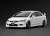 Honda CIVIC (FD2) TYPE R White (ミニカー) 商品画像1