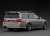 Nissan STAGEA 260RS (WGNC34) Silver (ミニカー) 商品画像2