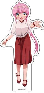 [RPG Real Estate] [Especially Illustrated] Big Acrylic Stand [Dress Ver.] (1) Kotone Kazairo (Anime Toy)