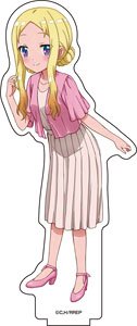 『RPG不動産』 描き下ろしBIGアクリルスタンド 【ドレスver.】 (3)ルフリア (キャラクターグッズ)