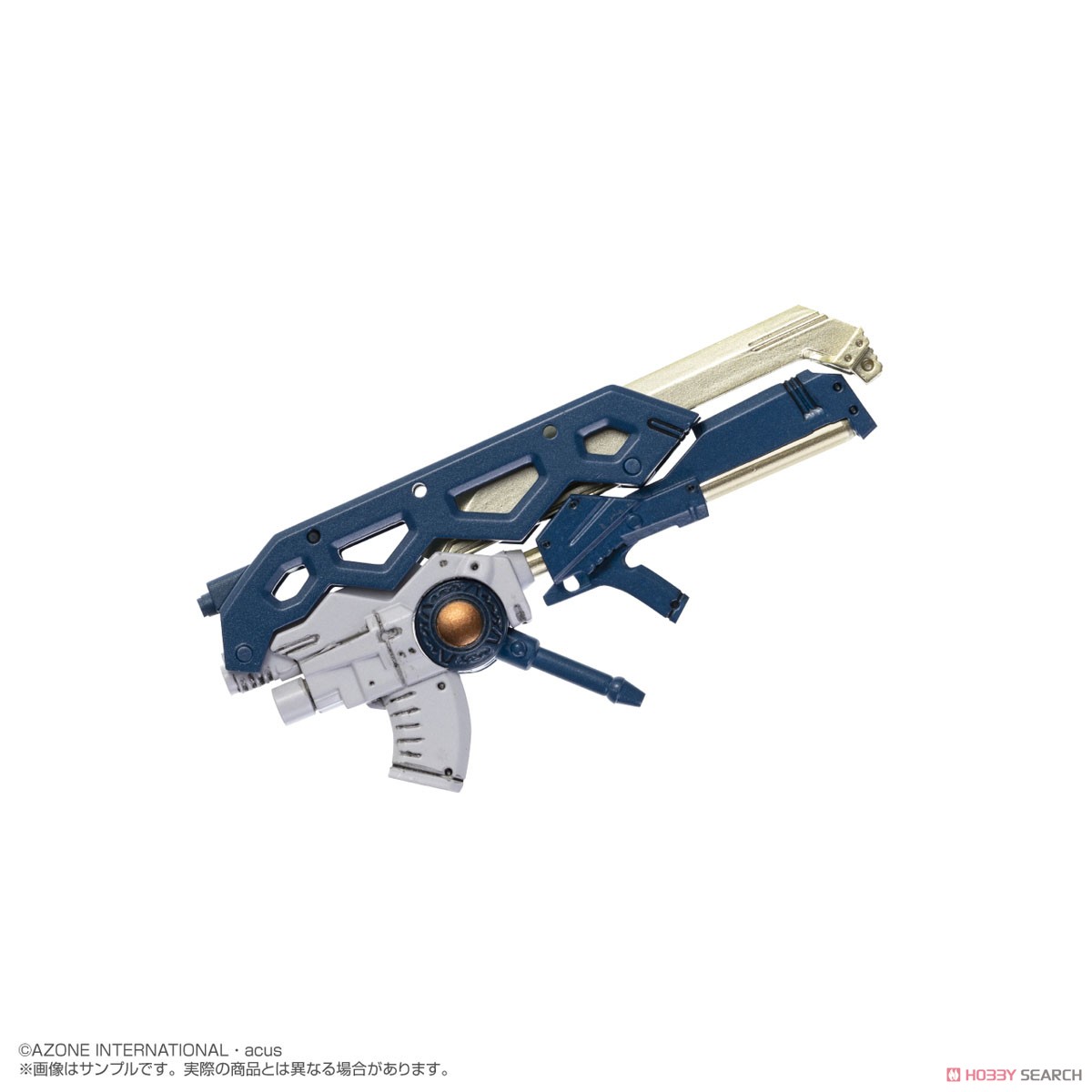 Assault Lily Arms Collection Complete Style [Charm - Gungnir Blue Version] (Fashion Doll) Item picture1