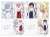 [RPG Real Estate] [Especially Illustrated] Clear File Set [Dress Ver.] A (Anime Toy) Other picture1