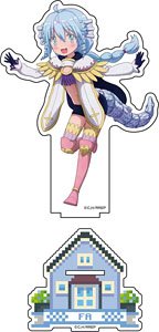 [RPG Real Estate] Big Acrylic Stand (2) Fa (Anime Toy)