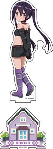 [RPG Real Estate] Big Acrylic Stand (4) Rakira (Anime Toy)