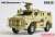 SAS Bushmaster (Pre-built AFV) Item picture1