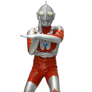 Ultraman (C Type)/ Mega Soft Vinyl Kit Reprint Ver. (Soft Vinyl Kit)