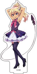 「まちカドまぞく 2丁目」 描き下ろしBIGアクリルスタンド ドレス (3)リリス (キャラクターグッズ)