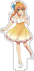 「まちカドまぞく 2丁目」 描き下ろしBIGアクリルスタンド ドレス (4)陽夏木ミカン (キャラクターグッズ)