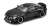 LB-Works Lexus LC500 Black (Clamshell Package) (Diecast Car) Item picture1