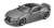 LB-Works Lexus LC500 Gray (Clamshell Package) (Diecast Car) Item picture1