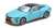 レクサス LC500 ブルー (北米仕様クラムシェルパッケージ) (ミニカー) 商品画像1