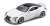 LB-Works Lexus LC500 White (Clamshell Package) (Diecast Car) Item picture1
