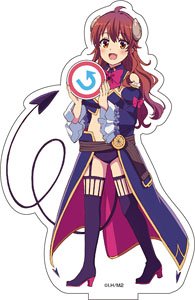 「まちカドまぞく 2丁目」 BIGアクリルスタンド (1)吉田優子 (キャラクターグッズ)