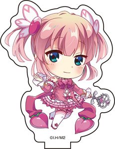 「まちカドまぞく 2丁目」 ミニアクリルスタンド (2)千代田桃 (魔法少女ver.) (キャラクターグッズ)