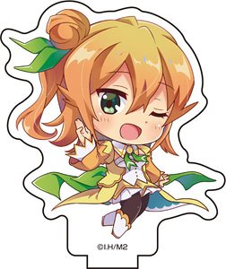 「まちカドまぞく 2丁目」 ミニアクリルスタンド (4)陽夏木ミカン (魔法少女ver.) (キャラクターグッズ)