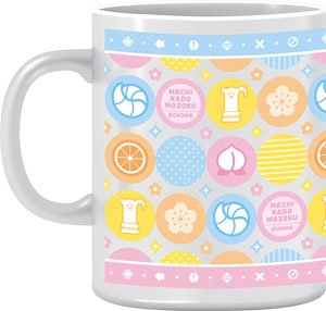 [The Demon Girl Next Door 2-Chome] Mug Cup (Anime Toy)