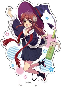 [The Demon Girl Next Door 2-Chome] Collabo [Especially Illustrated] Acrylic Stand (Anime Toy)
