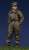 Royal Hungarian Air Force Pilot WW II #1 (Plastic model) Other picture1