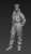 Royal Hungarian Air Force Pilot WW II #1 (2 Figures) (Plastic model) Other picture1