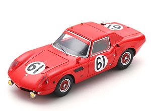 ASA RB 613 No.61 24H Le Mans 1966 S.Dini - I.Giunti (ミニカー)