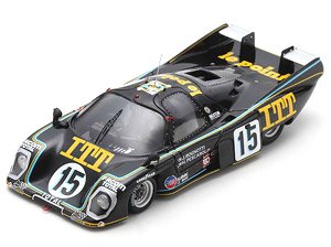 Rondeau M379B No.15 24H Le Mans 1980 H.Pescarolo - J.Ragnotti (ミニカー)