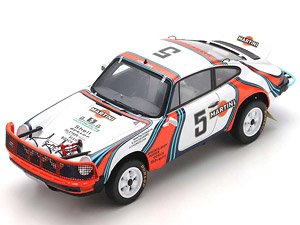 Porsche 911 SC 3.0 No.5 4th Safari Rally 1978 B.Waldegaard - H.Thorszelius (Diecast Car)