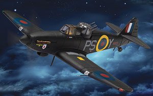 ボールトンポール デファイアント Mk.IN1801/PS-Y 夜間戦闘機 コインバトールII (完成品飛行機)