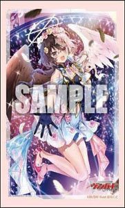 Bushiroad Sleeve Collection Mini Vol.592 Cardfight!! Vanguard [Archangel of Twin Wings, Alestiel] (Card Sleeve)