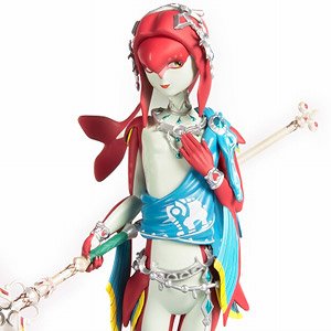 The Legend of Zelda: Breath of the Wild/ Mipha PVC Statue Collector`s Edition (Completed)