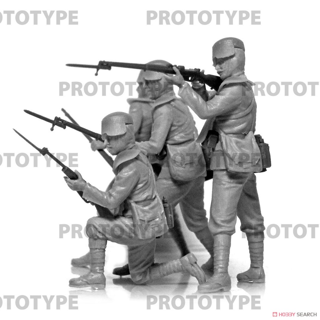 WWI イタリア 装甲歩兵 (プラモデル) 商品画像2
