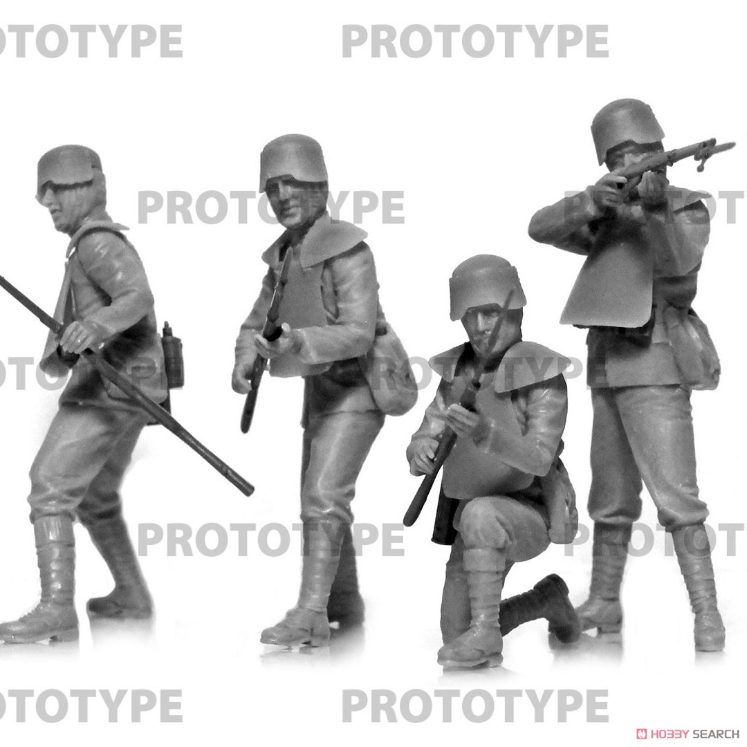 WWI イタリア 装甲歩兵 (プラモデル) 商品画像6