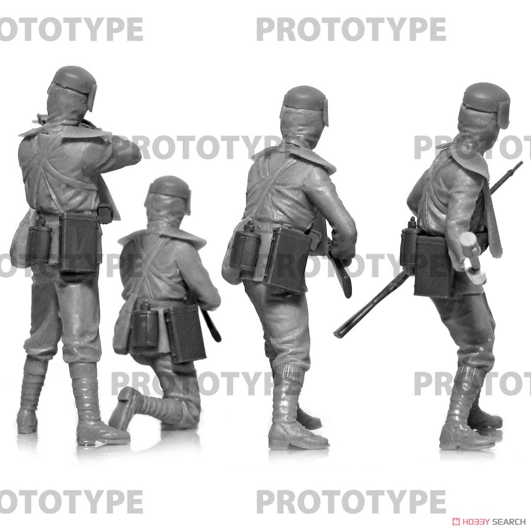 WWI イタリア 装甲歩兵 (プラモデル) 商品画像7