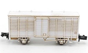 TSU400 (Time of Debut) Paper Kit (Unassembled Kit) (Model Train)
