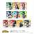 My Hero Academia Gilding Mini Colored Paper Collection (Set of 10) (Anime Toy) Item picture1