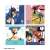 Hoshin Engi Daily Famous Scene Calendar (Anime Toy) Item picture4