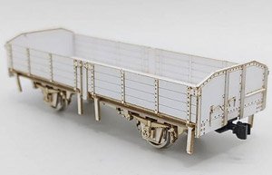 1/80(HO) Private Railway Type TOMU A Paper Kit (Unassembled Kit) (Model Train)