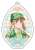 Animation [Hetalia: World Stars] [Especially Illustrated] Acrylic Key Ring [Easter Ver.] (5) UK (Anime Toy) Item picture1