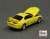 Toyota Supra Exclusive Edition Yellow (ミニカー) 商品画像3