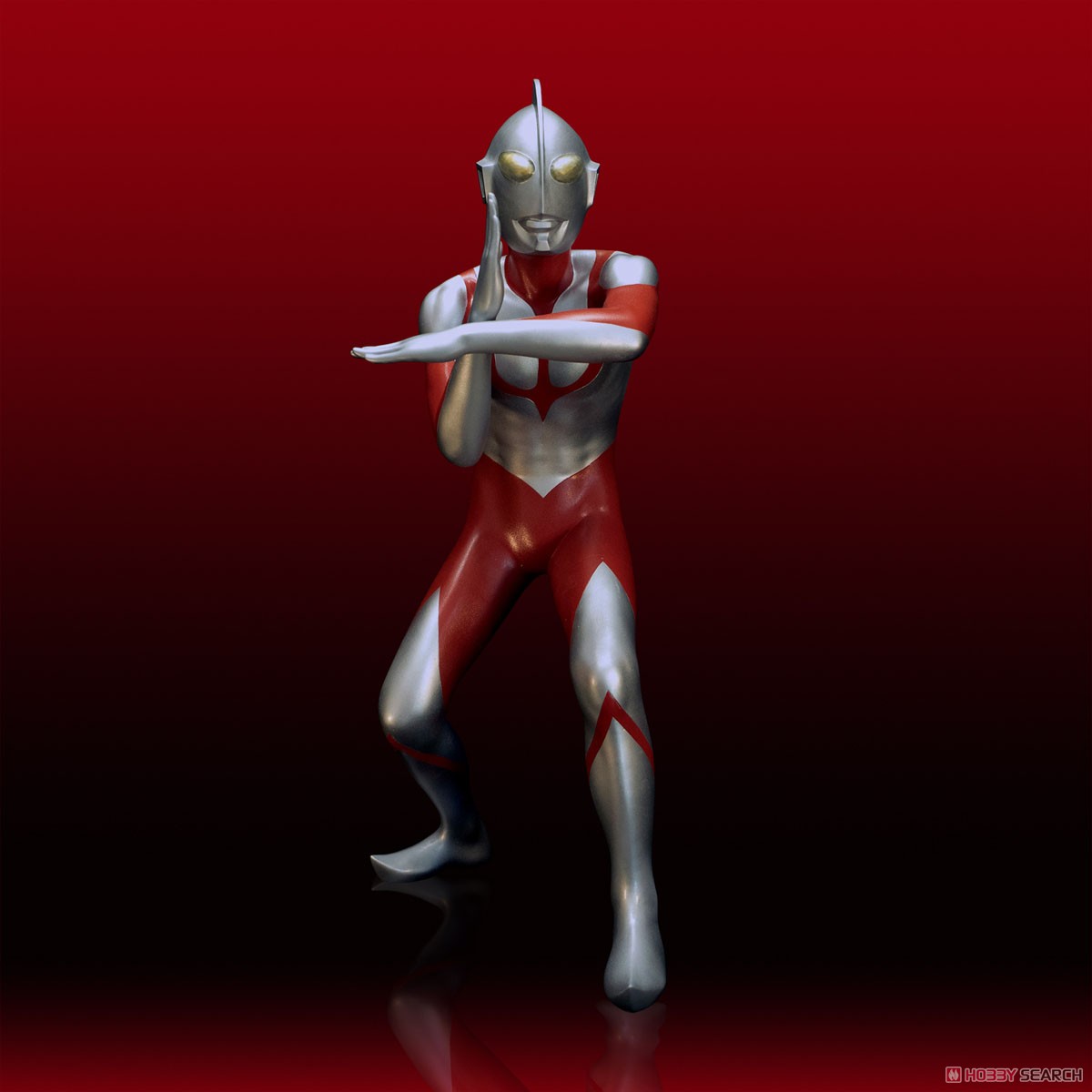 Ultraman (Shin Ultraman)/ Mega Soft Vinyl Kit (Soft Vinyl Kit) Item picture10