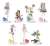 My Dress-Up Darling Acrylic Stand Cheergirl [Especially Illustrated] (Anime Toy) Other picture1
