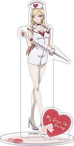 My Dress-Up Darling Acrylic Stand Nurse [Especially Illustrated] (Anime Toy)