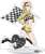 My Dress-Up Darling Acrylic Stand Race Queen [Especially Illustrated] (Anime Toy) Item picture1