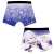 Re:Zero -Starting Life in Another World- Emilia Boxer Shorts L (Anime Toy) Item picture1