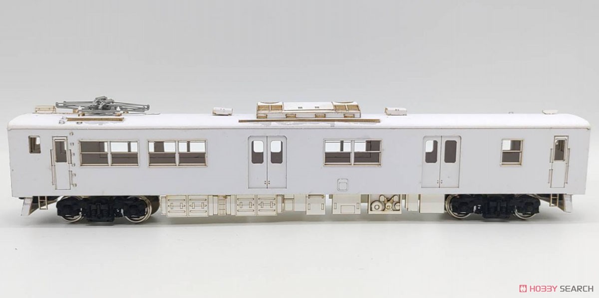 1/80(HO) KUMOHA123 #5, #6 Paper Kit (Unassembled Kit) (Model Train) Item picture1
