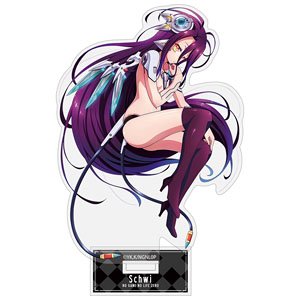 No Game No Life: Zero [Especially Illustrated] Schwi Acrylic Stand (Anime Toy)