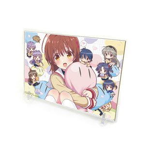 かぎなど 古河渚 アクリルアートスタンド (キャラクターグッズ)