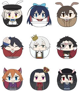 Bungo Stray Dogs Corocot - Alice Ver- (Set of 9) (Anime Toy)