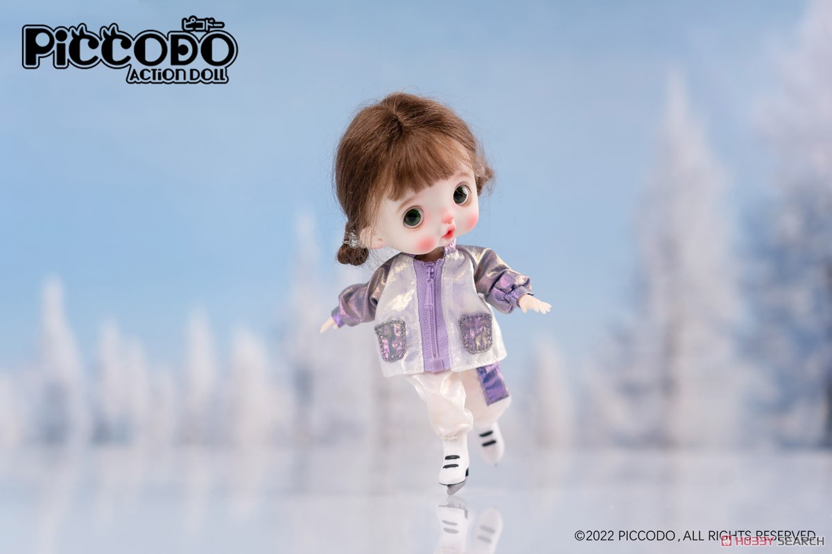 Piccodo Action Doll Ski Equipment Set (Fashion Doll) Other picture3